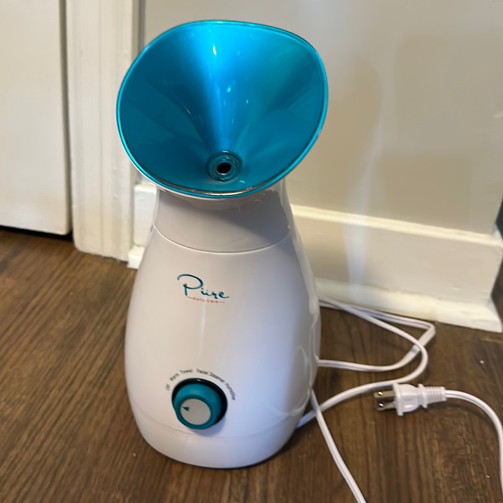 Pure Facial Steamer